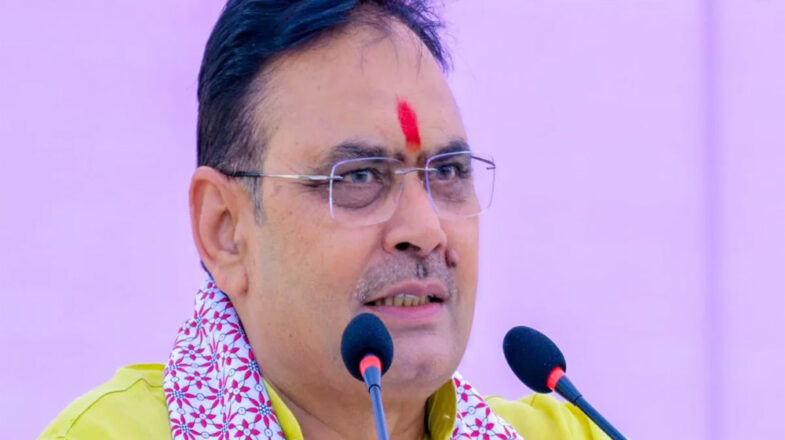जयपुर एसएमएस अस्पताल अग्निकांड: मुख्यमंत्री भजनलाल शर्मा ने दिए जांच के आदेश