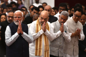 मोदी सरकार में फेरबदल की तैयारी