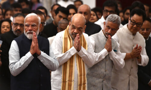 मोदी सरकार में फेरबदल की तैयारी