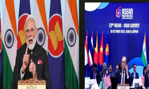 भारत-आसियान की है 21वीं सदी