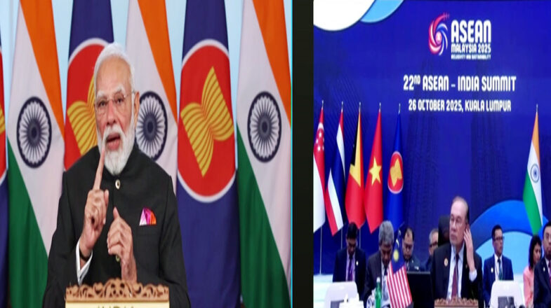 भारत-आसियान की है 21वीं सदी