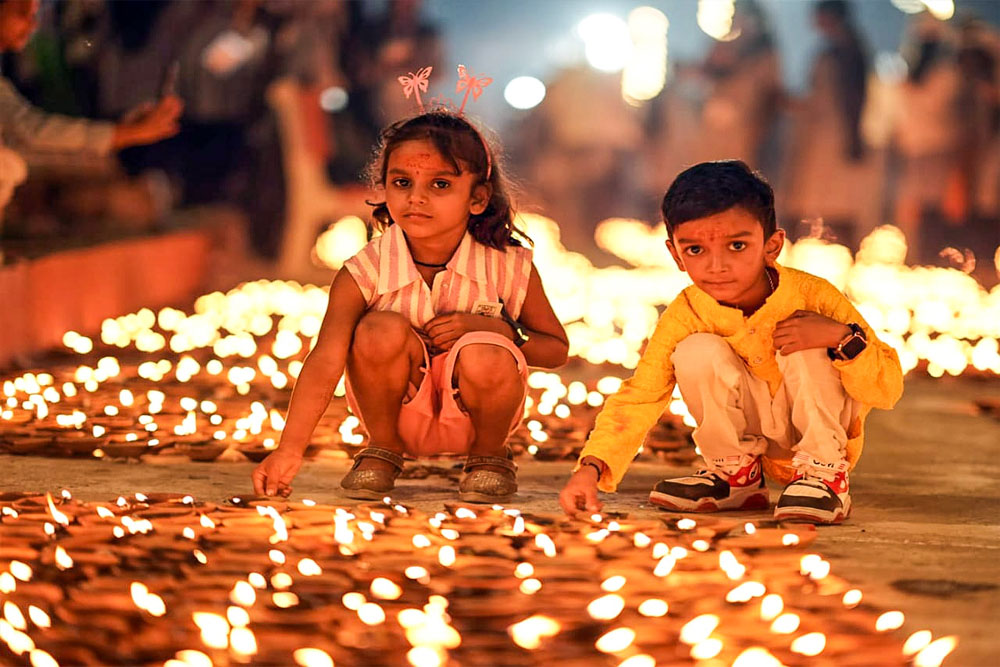 दीपावली है सत्य, शुद्धि, प्रकाश का पर्व