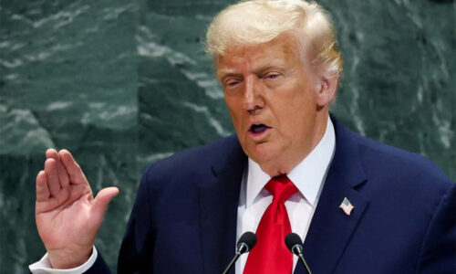 ट्रंप ने दांवा किया ईरान बातचीत चाहता है