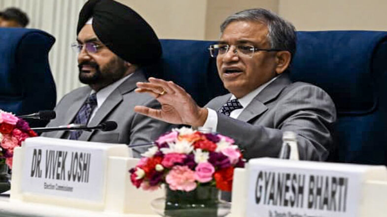 एसआईआर के जख्म