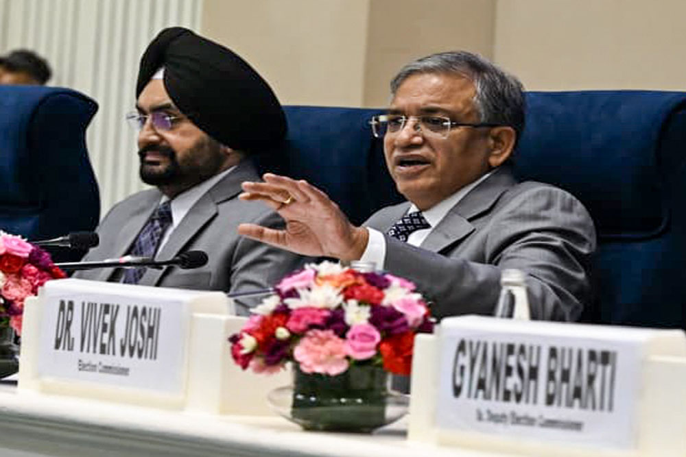 एसआईआर के जख्म