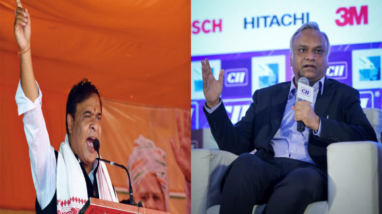 प्रियांक खड़गे ने क्या कहा, हिमंता ने क्या फैलाया!