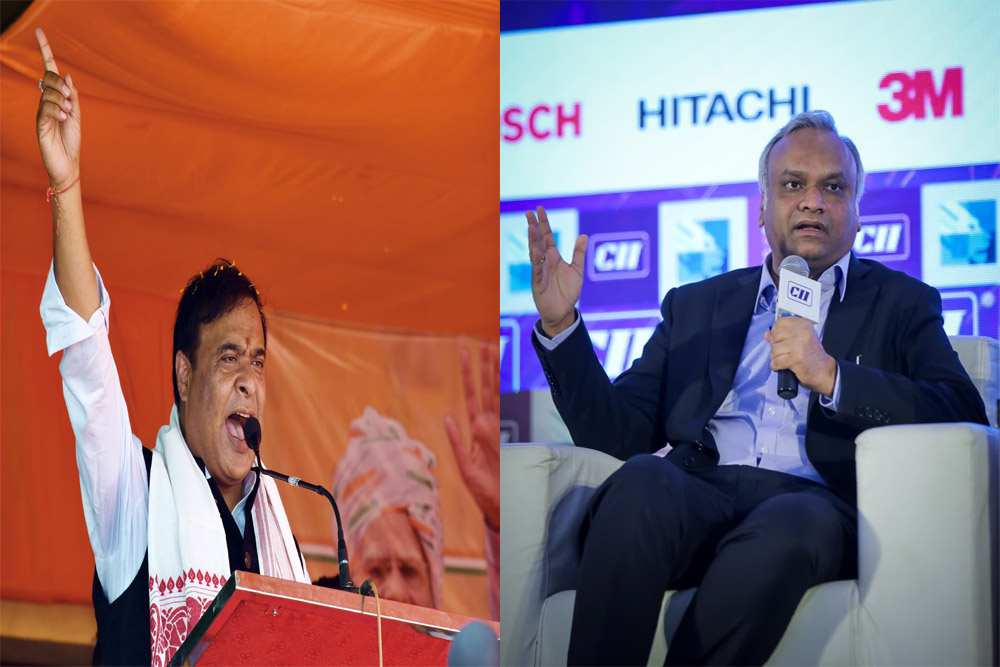 प्रियांक खड़गे ने क्या कहा, हिमंता ने क्या फैलाया!