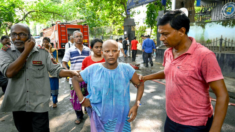 कठघरे में निगरानी व्यवस्था