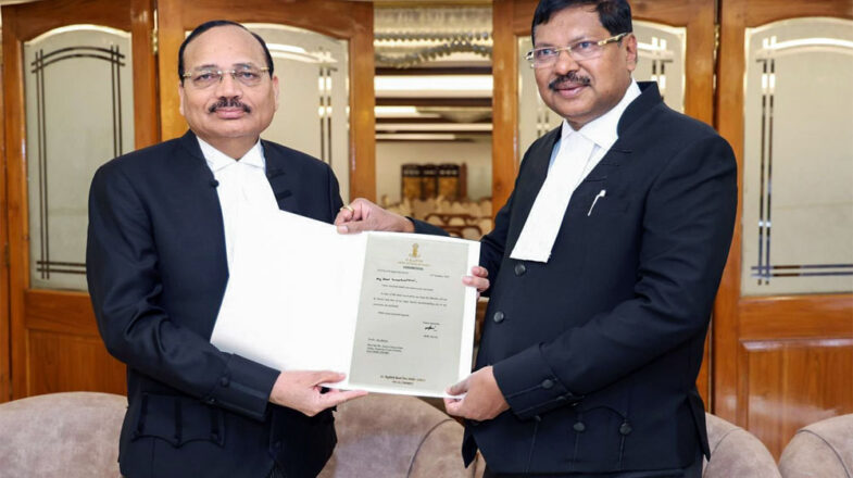 जस्टिस सूर्यकांत होंगे अगले चीफ जस्टिस