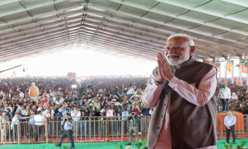 मोदी ने 51 हजार युवाओं के नियुक्ति पत्र दिया