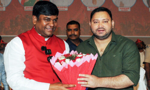 एक और डिप्टी सीएम की घोषणा होगी