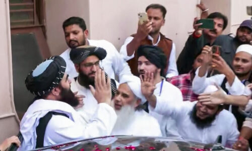 मुत्तकी की प्रेस कॉन्फ्रेंस में महिला पत्रकार बैन