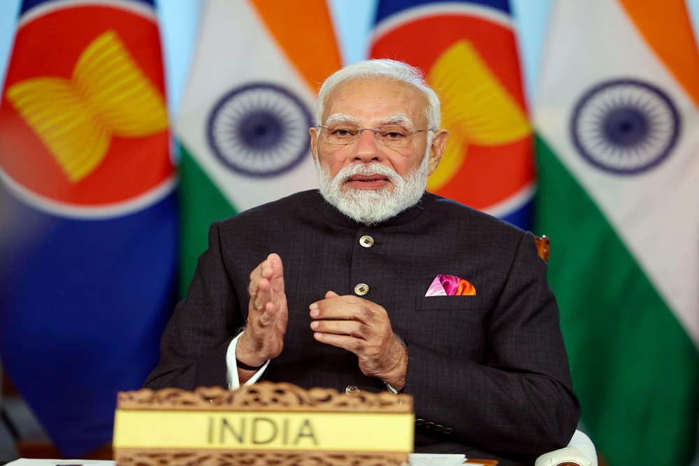 इंडिया मैरीटाइम वीक 2025 : पीएम मोदी के संबोधन को लेकर कार्यक्रम में पहुंचे प्रतिभागियों में दिखा उत्साह