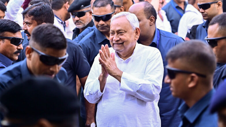 कर्पूरी-नीतीश मॉडल देश भर में चलेगा