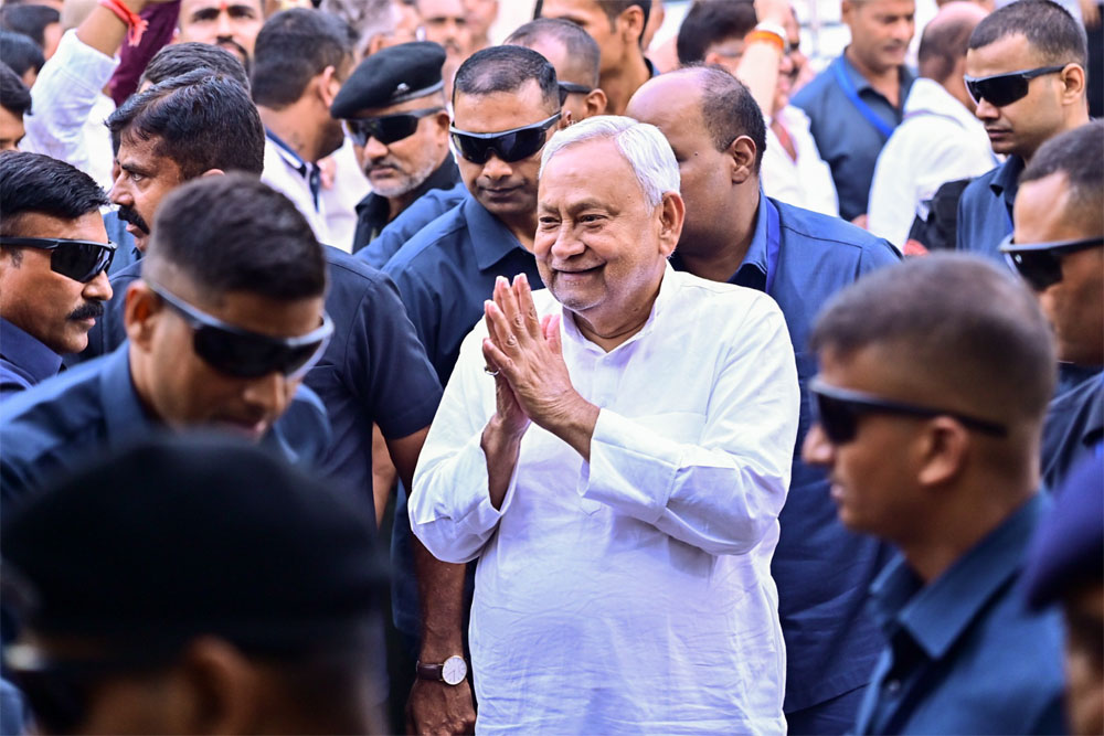 कर्पूरी-नीतीश मॉडल देश भर में चलेगा