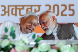 बिहार मोदी राज का भी आईना!