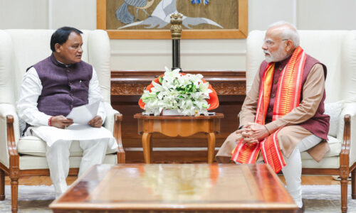 ओडिशा में जोखिम नहीं लेना चाहती भाजपा