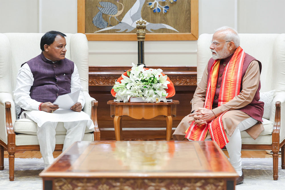 ओडिशा में जोखिम नहीं लेना चाहती भाजपा