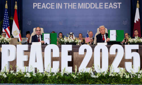 थोपे गए सन्नाटे का नाम शांति