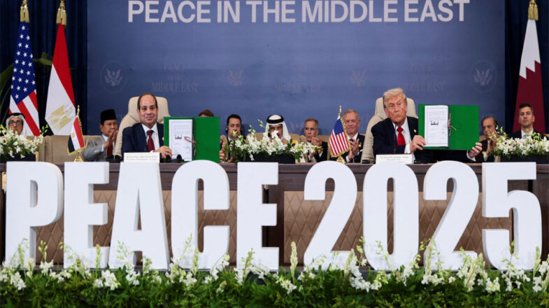 थोपे गए सन्नाटे का नाम शांति