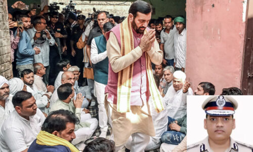 हरियाणा में क्या हो रहा है?