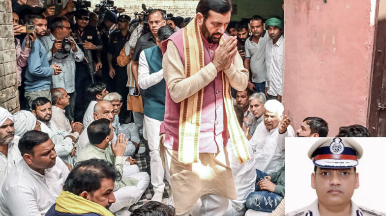 हरियाणा में क्या हो रहा है?