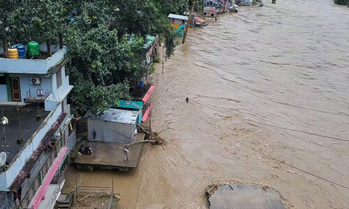 कई राज्यों में बारिश से बड़ी तबाही
