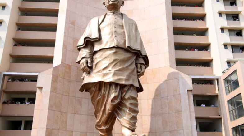 पटेल ने बनवाया था सोमनाथ मंदिर