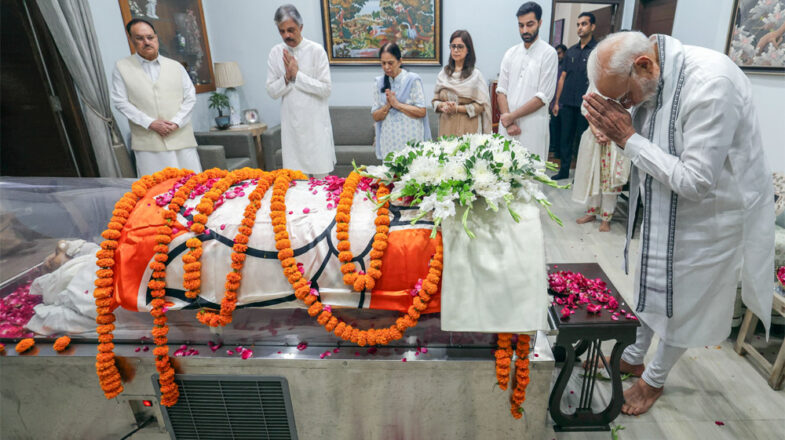 विजय मल्होत्रा का निधन