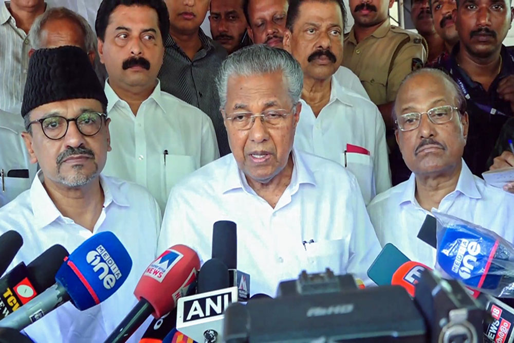 सीपीआई ने सीपीएम को मजबूर किया