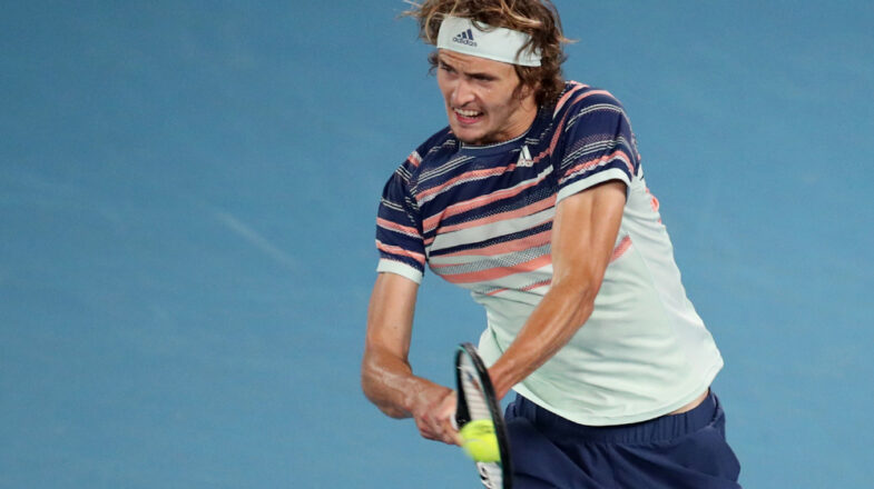 एटीपी फाइनल्स : ज्वेरेव की शानदार शरुआत