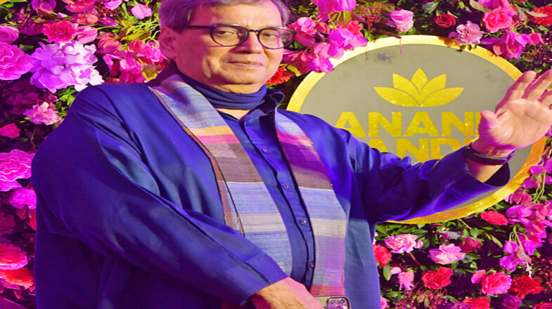 सुभाष घई ने बताया ‘परम शांति’ पाने का मार्ग