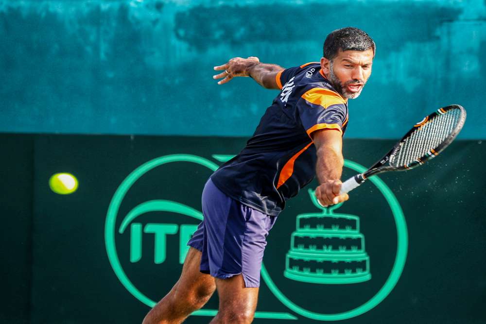 भारत के टेनिस स्टार रोहन बोपन्ना ने लिया संन्यास