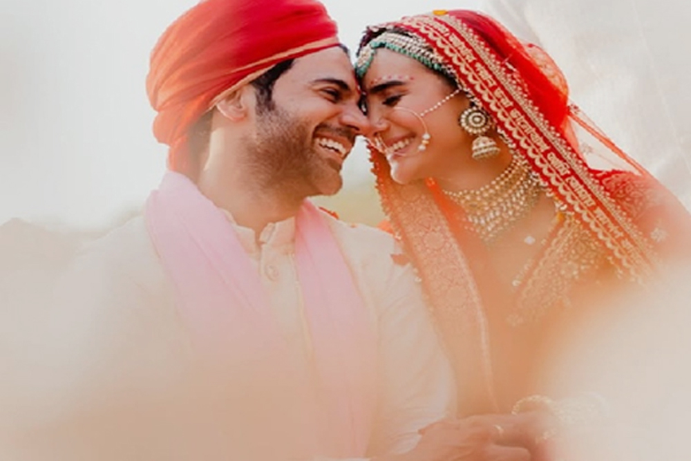 राजकुमार राव और पत्रलेखा के घर आई नन्हीं परी