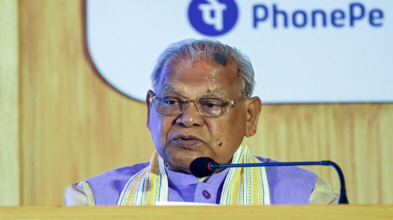 बिहार चुनाव : ‘एनडीए की सरकार बनना तय था’, जीतन राम मांझी