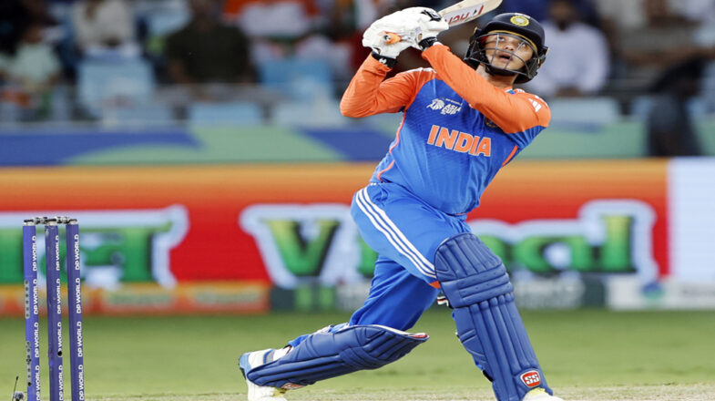 अभिषेक शर्मा ने रचा इतिहास, टी20 अंतरराष्ट्रीय क्रिकेट में सबसे तेज 1000 रन पूरे