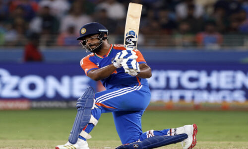 आईपीएस बनना चाहते थे संजू सैमसन