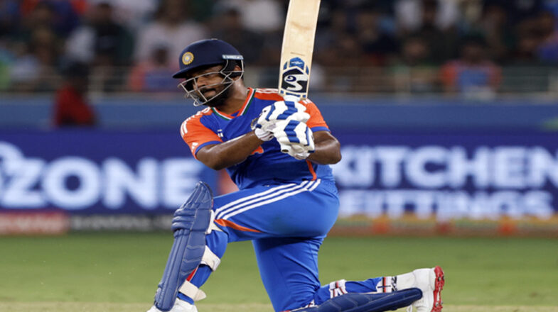 आईपीएस बनना चाहते थे संजू सैमसन