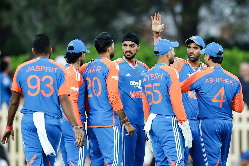 चौथा टी20 मैच : ऑस्ट्रेलिया ने टॉस जीतकर गेंदबाजी चुनी