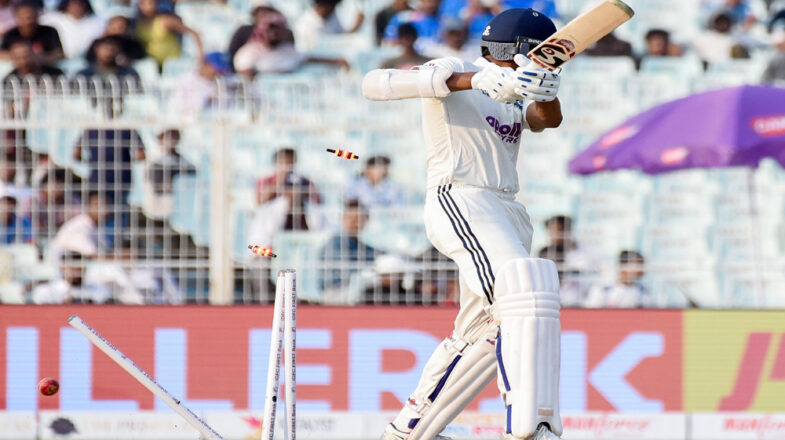 पहला टेस्ट : महज 189 रन पर ऑलआउट टीम इंडिया