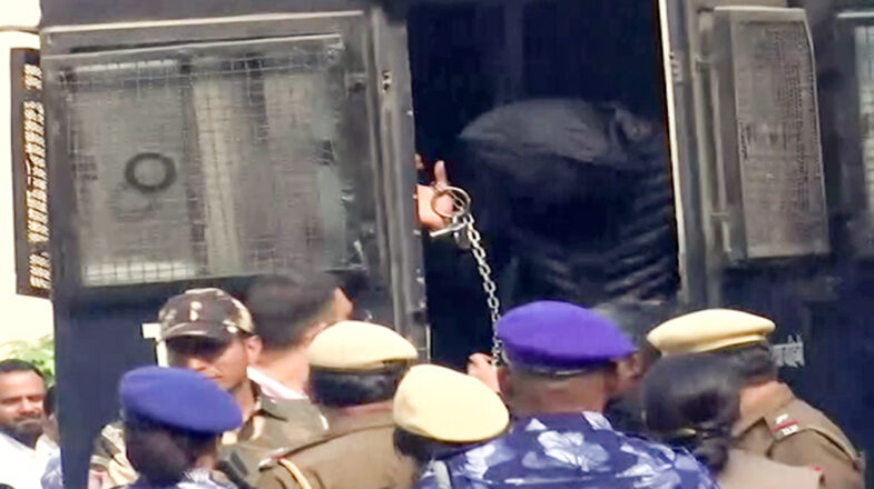 दिल्ली ब्लास्ट : जसीर वानी ने एनआईए कोर्ट में दाखिल की अर्जी