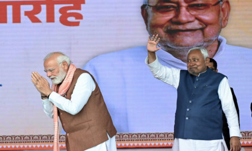 भाजपा-जदयू में दबाव की राजनीति चलती रहेगी