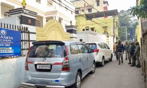 झारखंड–बंगाल में 40 ठिकानों पर ईडी की रेड