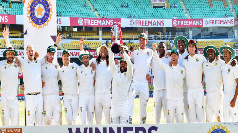 गुवाहाटी टेस्ट: भारत को मिली टेस्ट क्रिकेट की सबसे बड़ी हार, 408 रन से जीती दक्षिण अफ्रीका