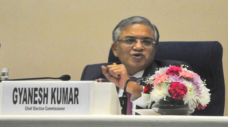 समस्तीपुर वीवीपैट पर्ची मामले में एआरओ निलंबित