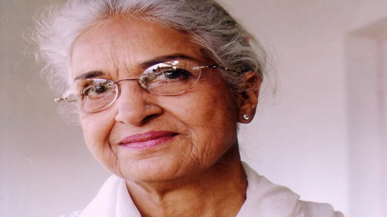 अनुपम खेर ने आइकन अभिनेत्री कामिनी कौशल के निधन पर व्यक्त किया दुख