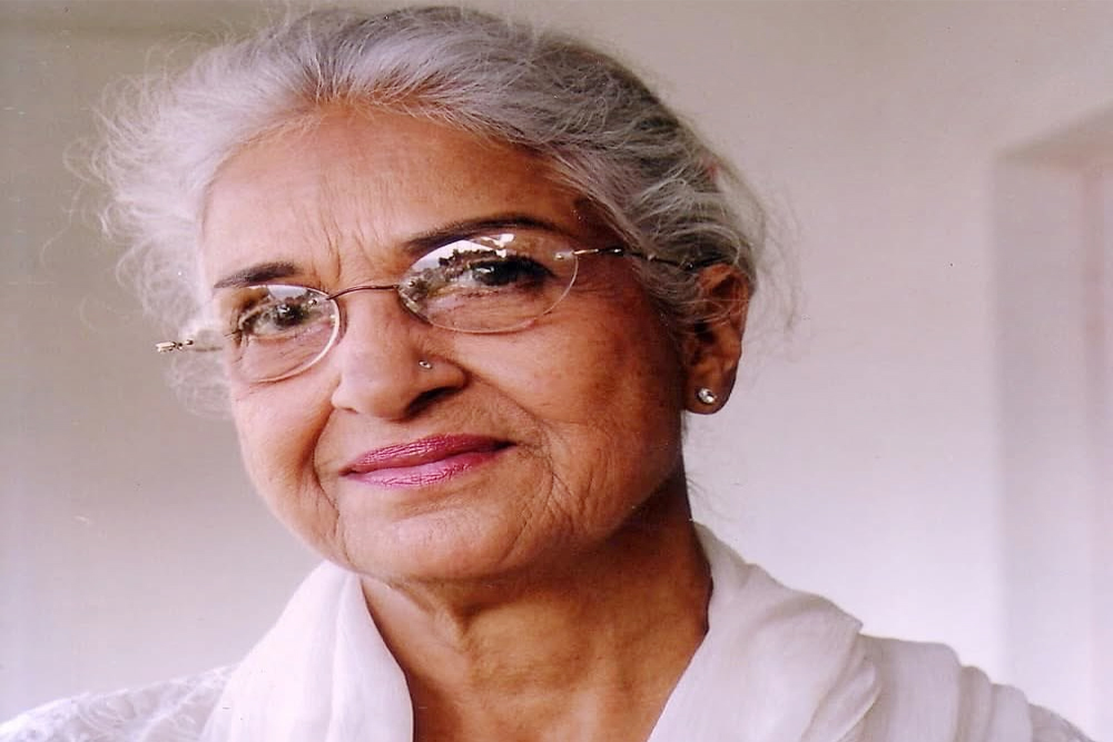 अनुपम खेर ने आइकन अभिनेत्री कामिनी कौशल के निधन पर व्यक्त किया दुख