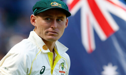 एशेज टेस्ट के लिए ऑस्ट्रेलियाई टीम घोषित