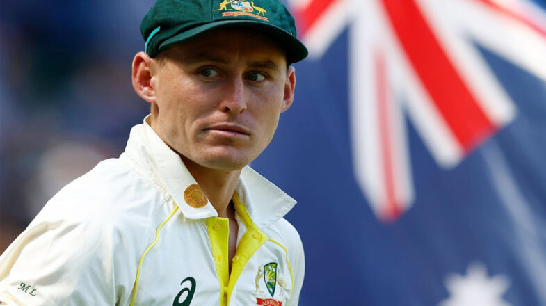 एशेज टेस्ट के लिए ऑस्ट्रेलियाई टीम घोषित