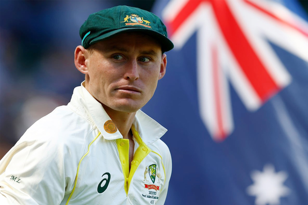 एशेज टेस्ट के लिए ऑस्ट्रेलियाई टीम घोषित